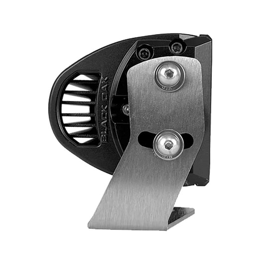 Black Oak Pro Series 30 Double Row 20 LED Light Bar Combo Optics Black Housing 20CD5OS