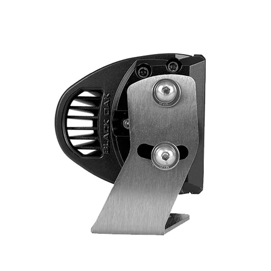 Black Oak Pro Series 30 Double Row 30 LED Light Bar Combo Optics Black Housing 30CD5OS