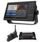 Garmin GPSMAP 1022 LiveScope Plus Bundle wLVS34 Transducer 0100174000LVS34