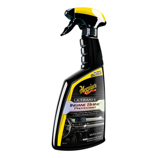 Meguiars Ultimate Insane Shine Protectant Spray  16oz G220216