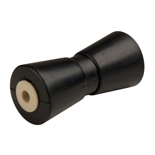 CE Smith 858 Keel Roller Black Natural Rubber 29502
