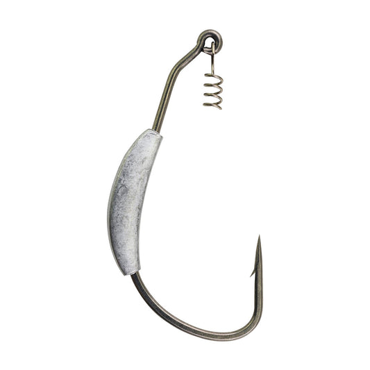 Berkley Fusion19 Weight Swimbait Hook  Smoke Satin  50 1362182