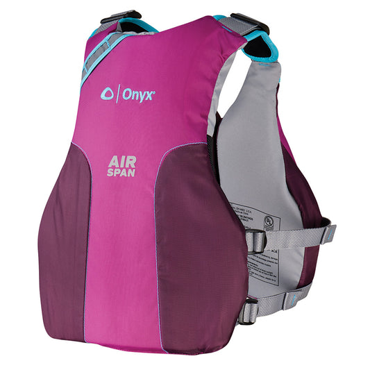 Onyx Airspan Breeze Life Jacket  XSSM  Purple 12300060002023