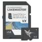 Humminbird LakeMaster VX  DakotasNebraska 6010011