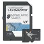 Humminbird LakeMaster VX  MidAtlantic States 6010041