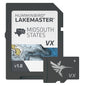 Humminbird LakeMaster VX  MidSouth States 6010051