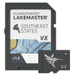 Humminbird LakeMaster VX  Southeast States 6010081