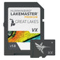 Humminbird LakeMaster VX Premium  Great Lakes 6020021