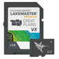 Humminbird LakeMaster VX Premium  Great Plains 6020031