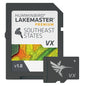 Humminbird LakeMaster VX Premium  Southeast 6020081