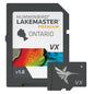 Humminbird LakeMaster VX Premium  Ontario 6020201