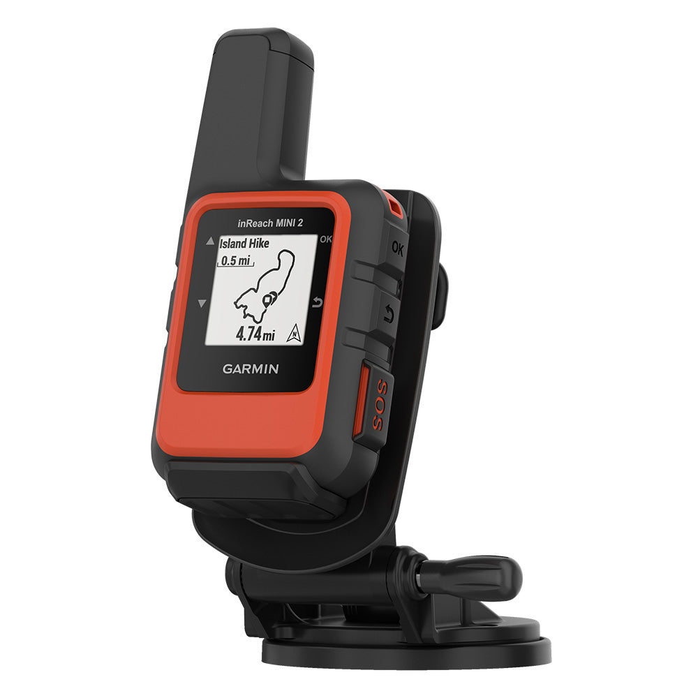 Garmin inReach Mini 2 Marine Bundle  Flame Red 0100260230