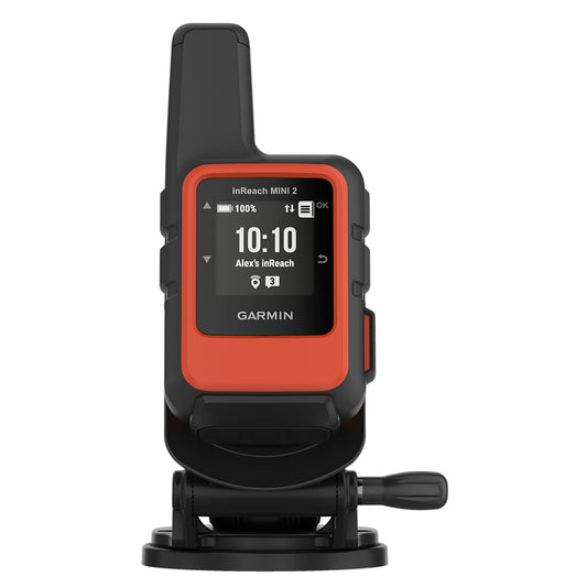 Garmin inReach Mini 2 Marine Bundle  Flame Red 0100260230