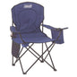 Coleman Cooler Quad Chair  Blue 2000035685