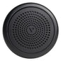 Veratron 52mm Acoustic Buzzer  Black B00109001