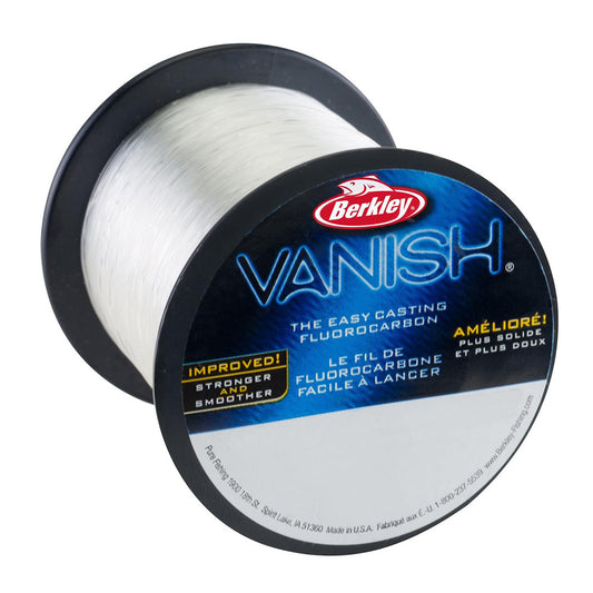 Berkley Vanish Fluorocarbon  40lbs  350yds  Clear 1564093