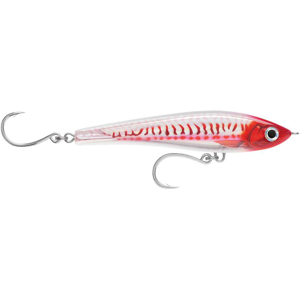Rapala XRap Magnum Stick 17  HD Red Head UV XRMAGST17HDRHU