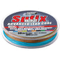 Sufix 832 Advanced Lead Core  18lb  10Color Metered  100 yds 658118MC