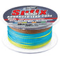 Sufix 832 Advanced Lead Core  12lb  10Color Metered  200 yds 658212MC