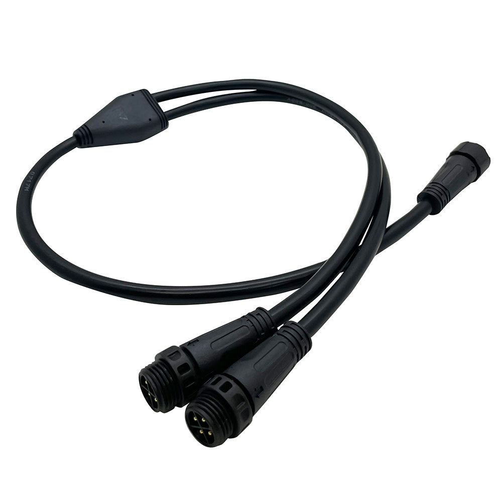 ShadowCaster Shadow Splitter Ethernet Cable SCMSCNETY
