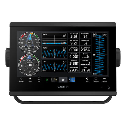 Garmin GPSMAP 943 Chartplotter GN 0100236660