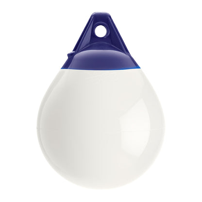 Polyform ASeries A0 Buoy 8 Diameter  White A0 WHITE