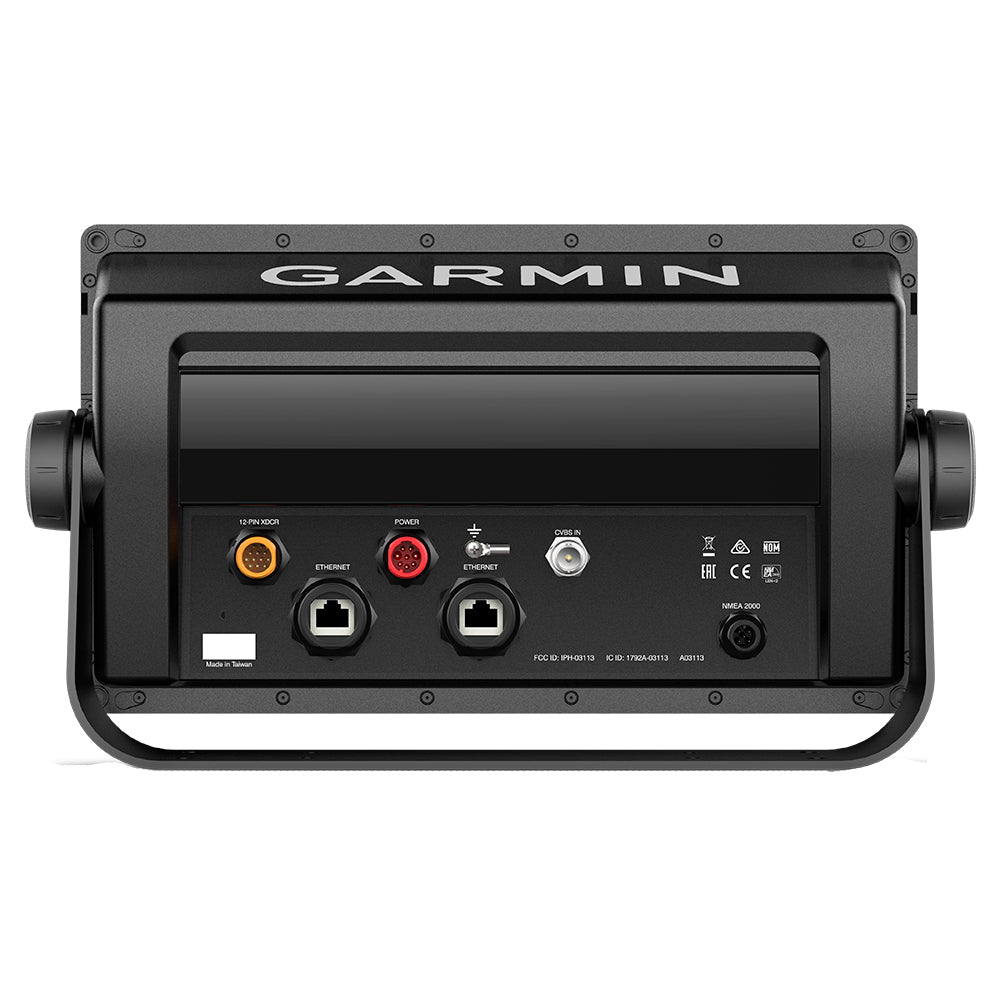 Garmin GPSMAP 1042xsv Combo GPSFishfinder GN wGT52TM 0100174060