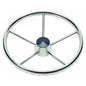Schmitt Marine 170 Finger Grip Destroyer 5Spoke 155 Stainless Steel Cap 34 Tapered Shaft wKnob 1731521FGKR