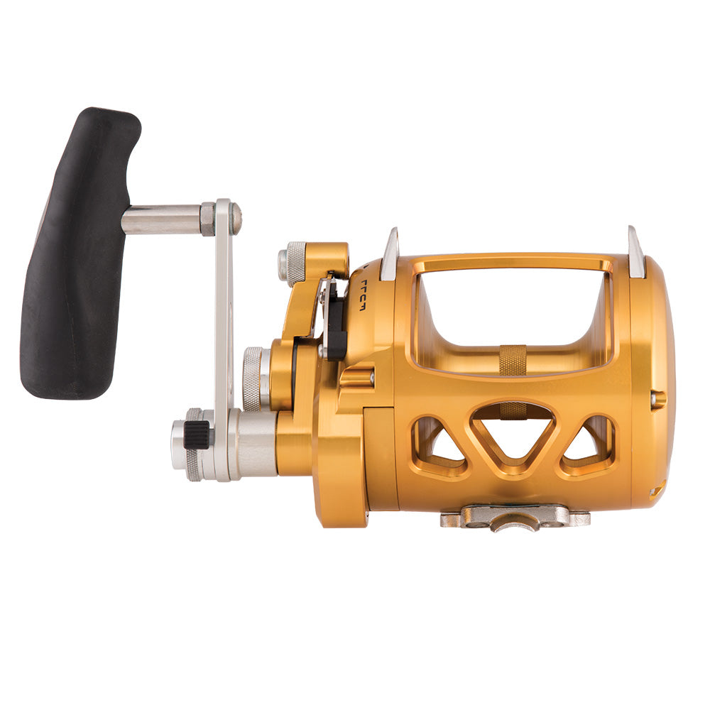 PENN International 30 VISW INT30VISW 2Speed Conventional Reel  Gold 1370779
