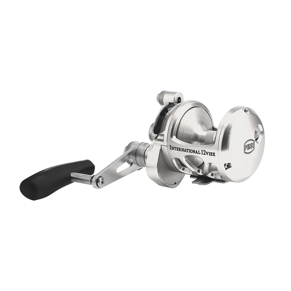 PENN International 12 VISXS Reel INT12VISXS  Silver 1419187