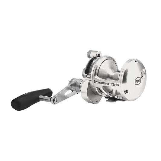 PENN International 12 VISXS Reel INT12VISXS  Silver 1419187