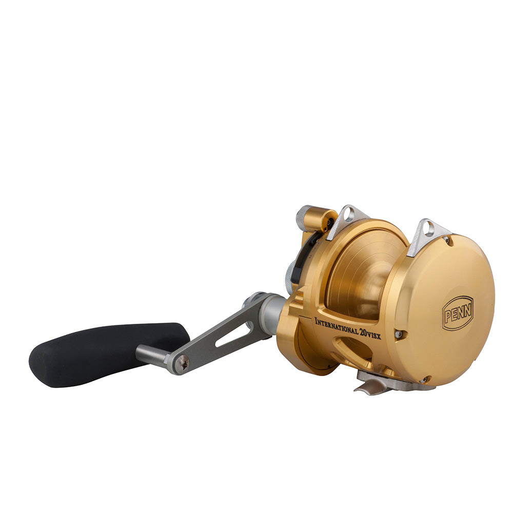 PENN International 20 VISX Reel INT20VISX  Gold 1370778