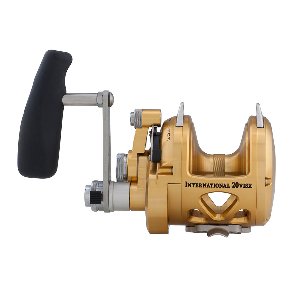 PENN International 20 VISX Reel INT20VISX  Gold 1370778