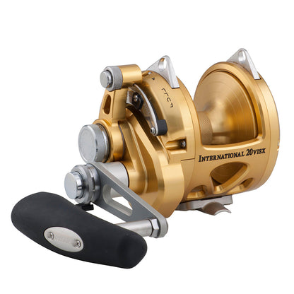 PENN International 20 VISX Reel INT20VISX  Gold 1370778