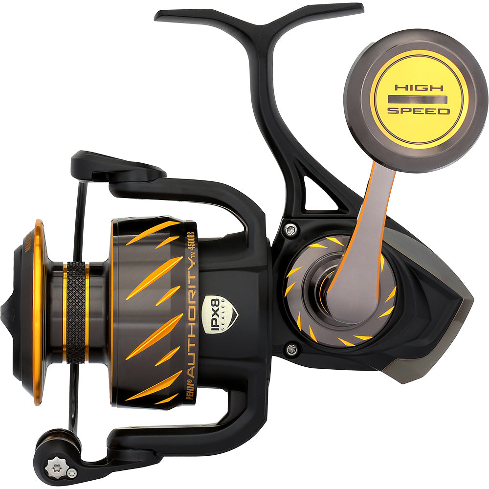 PENN Authority 4500HS Spinning Reel ATH4500HS 1563160