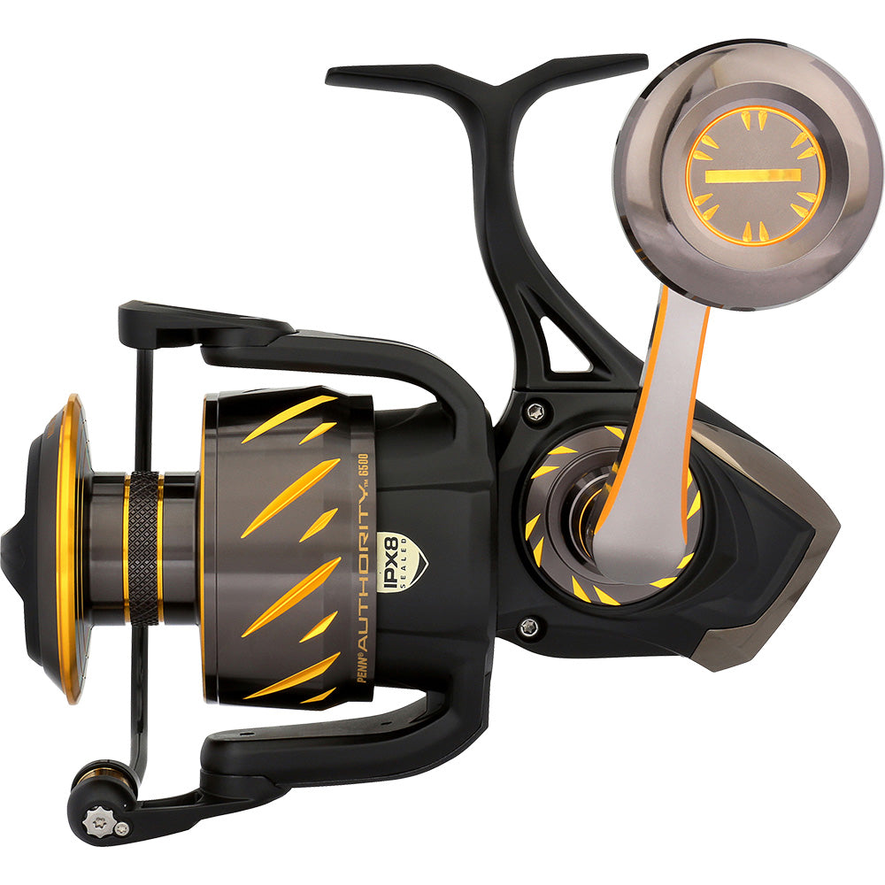 PENN Authority 6500 Spinning Reel ATH6500 1563162