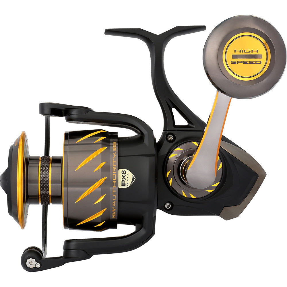 PENN Authority 6500HS Spinning Reel ATH6500HS 1563163