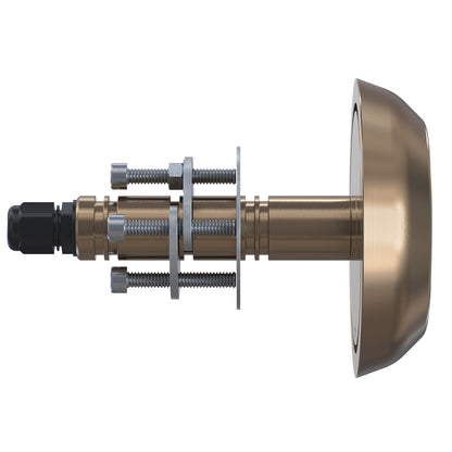 OceanLED Explore E6 Thru Hull  Full RGBW Colors DMX E6TH009CD