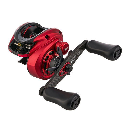 Abu Garcia Revo Rocket Low Profile Left Hand Reel REVO5 Rocket LPL 1565121