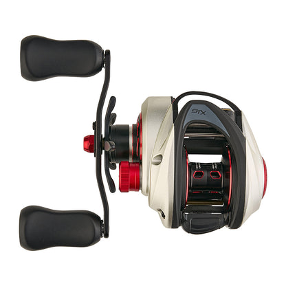 Abu Garcia Revo STX Low Profile Left Hand Reel  REVO5 STXSHS LPL 1565123