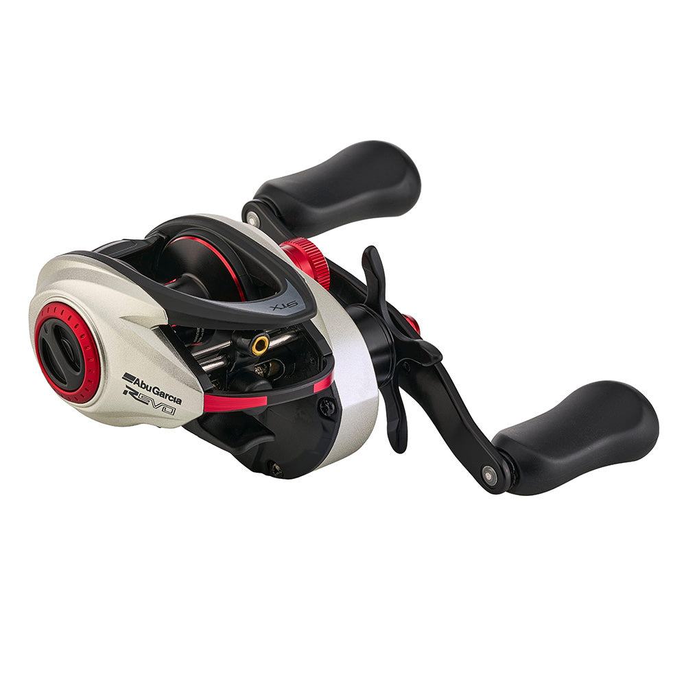 Abu Garcia Revo STX Low Profile Left Hand Reel  REVO5 STXSHS LPL 1565123