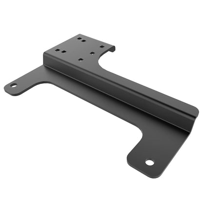 RAM Mount RAM NoDrill Vehicle Base f2022 Ford Police Interceptor Utility RAMVB206