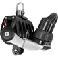 Ronstan Series 40 Orbit RT Block wQuin Becket Cleat  Swivel RF46530