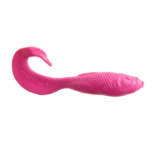 Berkley Gulp Saltwater Swimming Mullet  3  Pink 1120276
