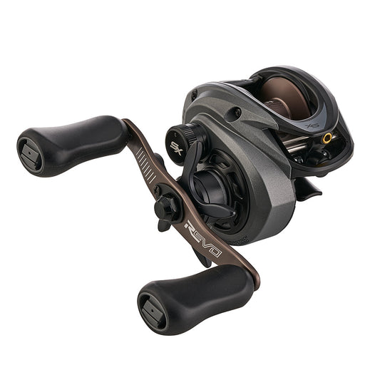 Abu Garcia Revo SX Low Profile HighSpeed Reel  REVO5 SXHS LP 1565154