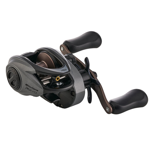 Abu Garcia Revo SX Low Profile HighSpeed  Left Hand Reel  REVO5 SXHS LPL 1565155