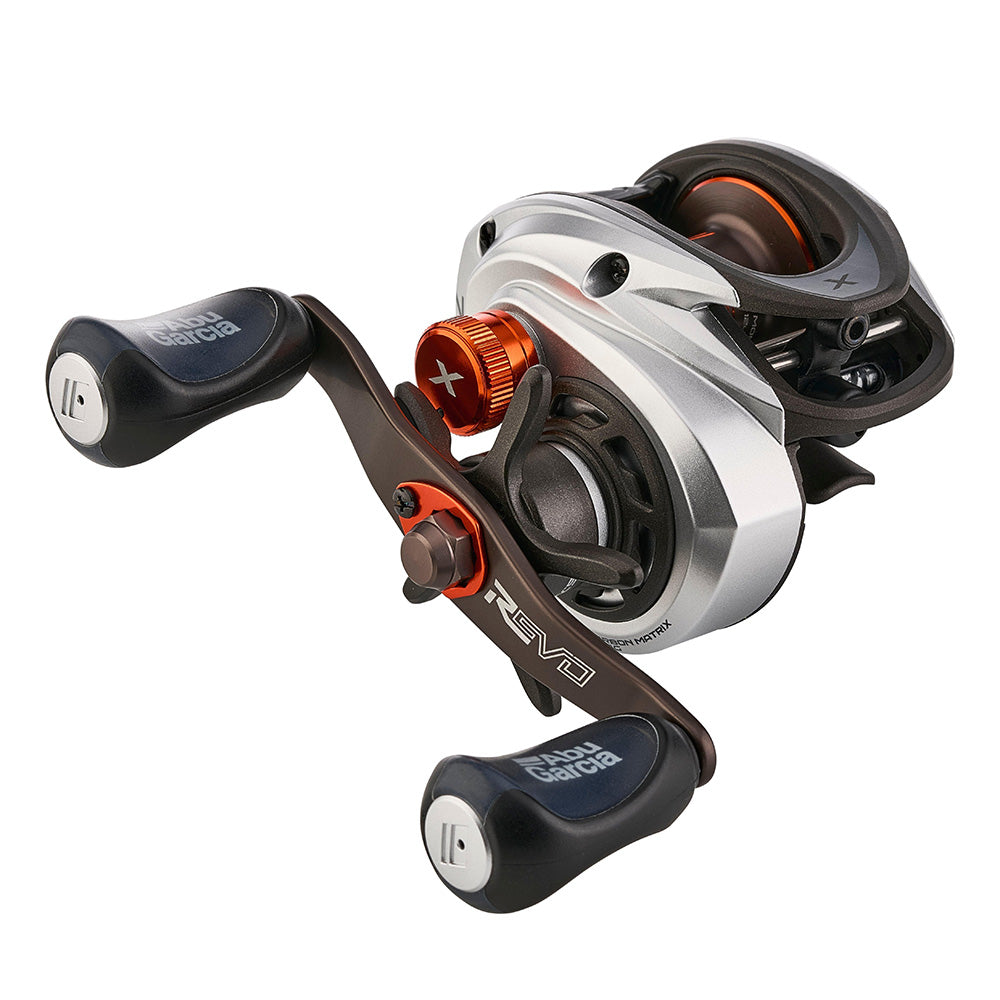 Abu Garcia Revo X Low Profile Reel  REVO5 X LP 1565046
