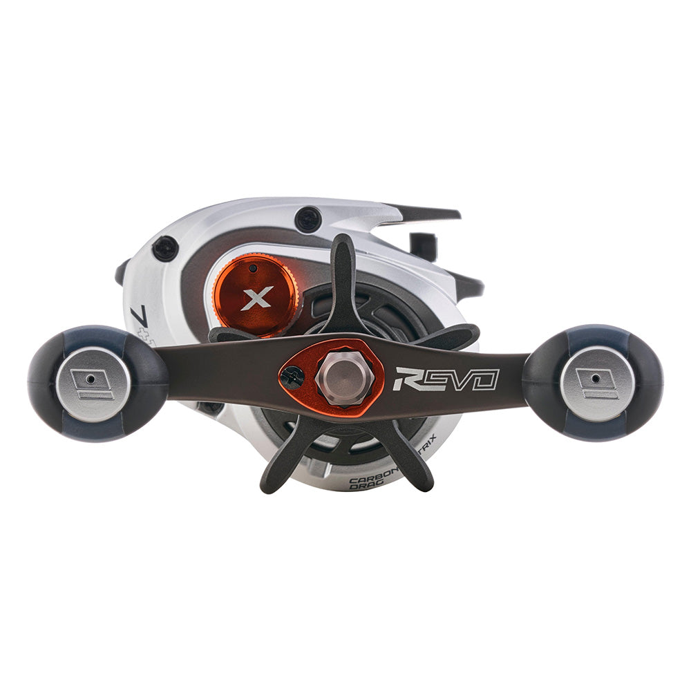 Abu Garcia Revo X Low Profile Reel  REVO5 X LP 1565046