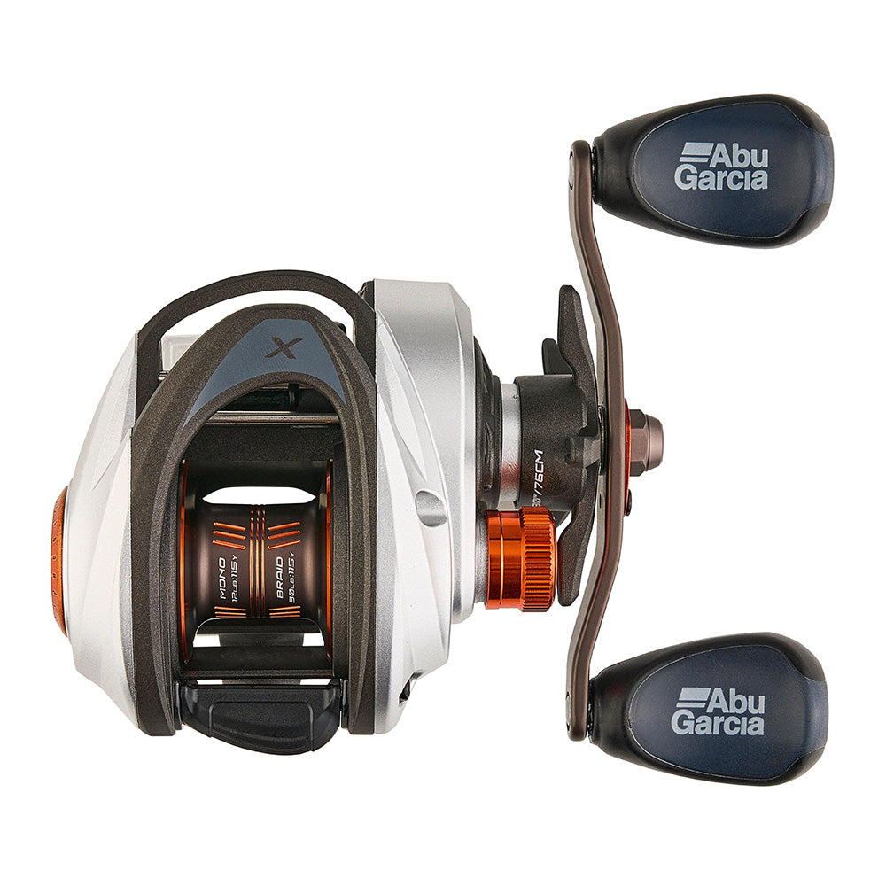 Abu Garcia Revo X Low Profile Reel  REVO5 X LP 1565046