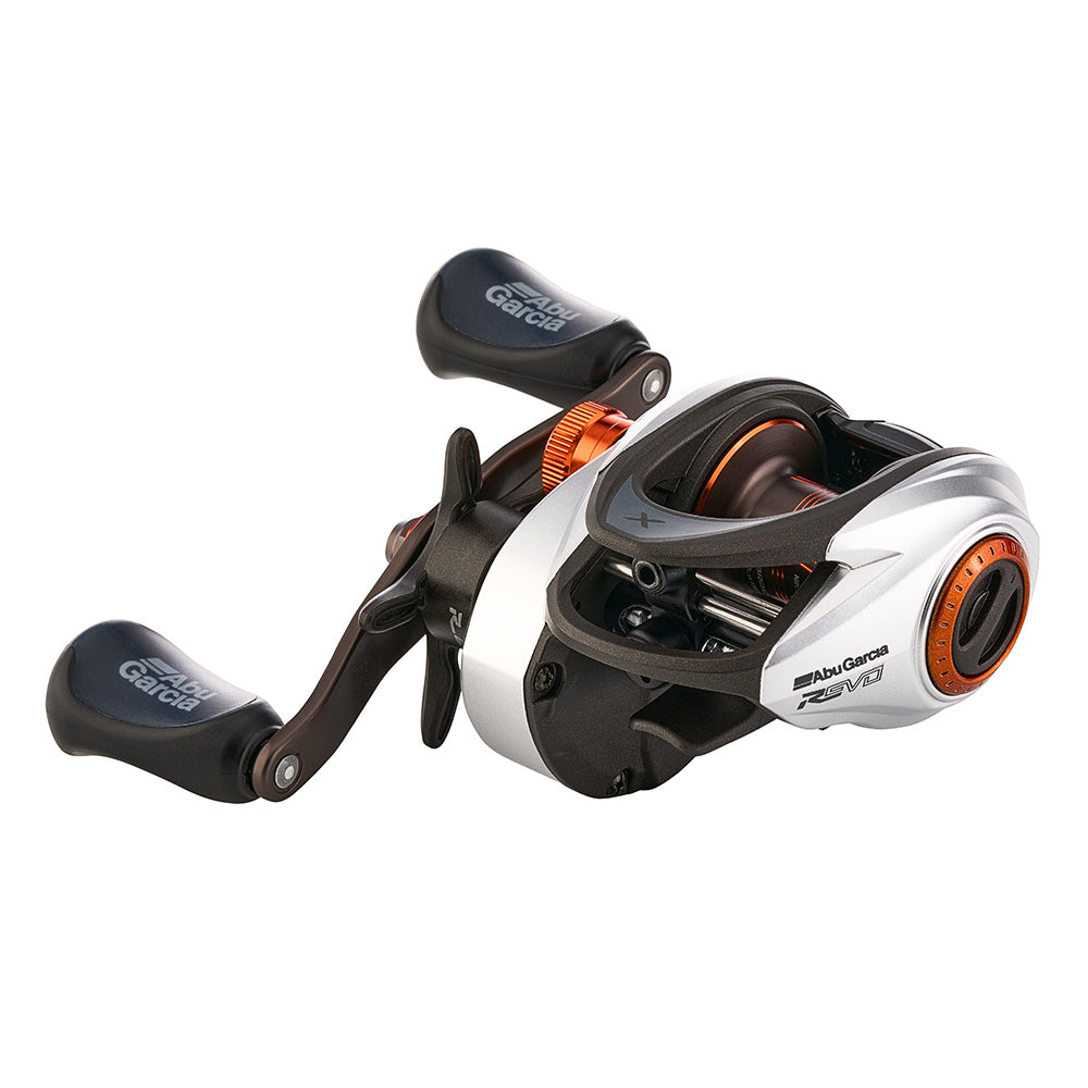Abu Garcia Revo X HighSpeed Low Profile Reel  REVO5 XHS LP 1565150